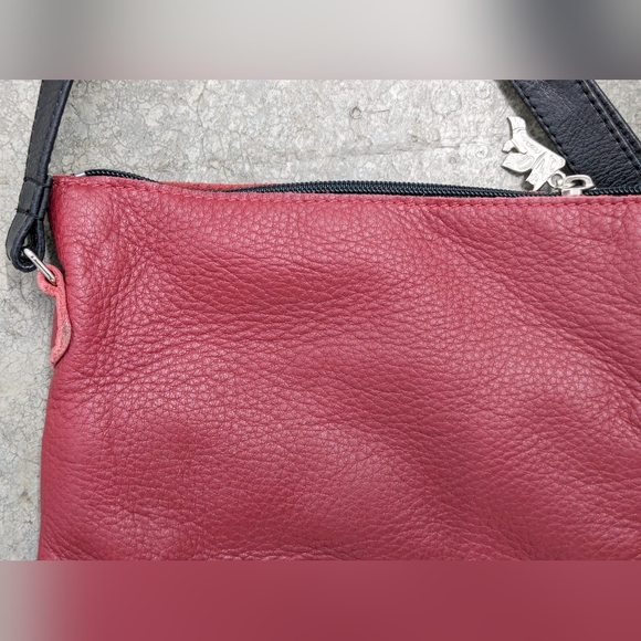 Leather Solo Bag - Picture 12 of 16